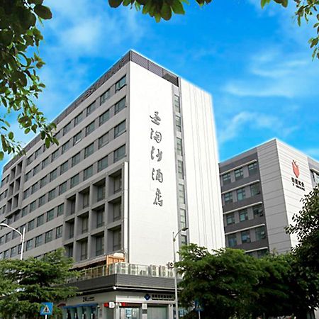 Sentosa Hotel Shenzhen Majialong Branch Exteriér fotografie
