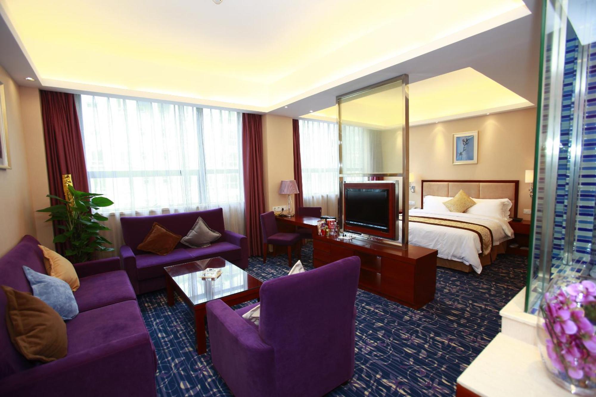 Sentosa Hotel Shenzhen Majialong Branch Exteriér fotografie