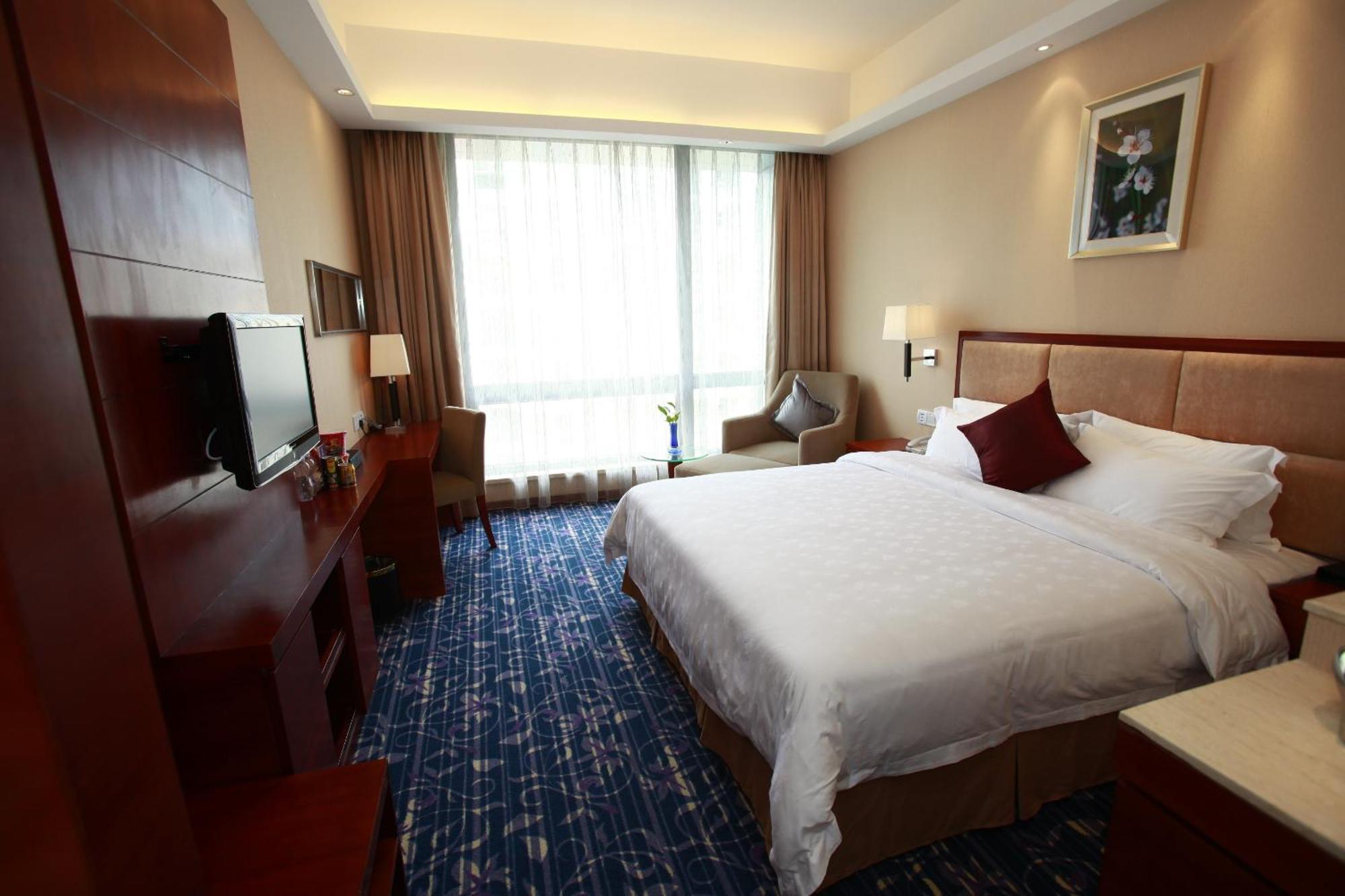 Sentosa Hotel Shenzhen Majialong Branch Exteriér fotografie
