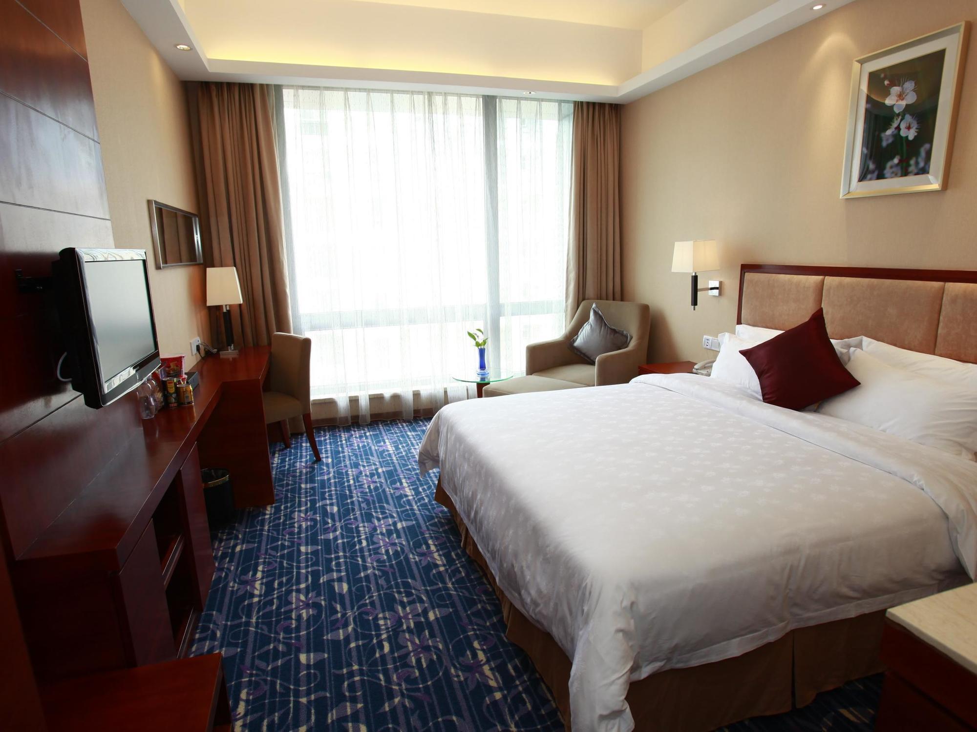 Sentosa Hotel Shenzhen Majialong Branch Exteriér fotografie