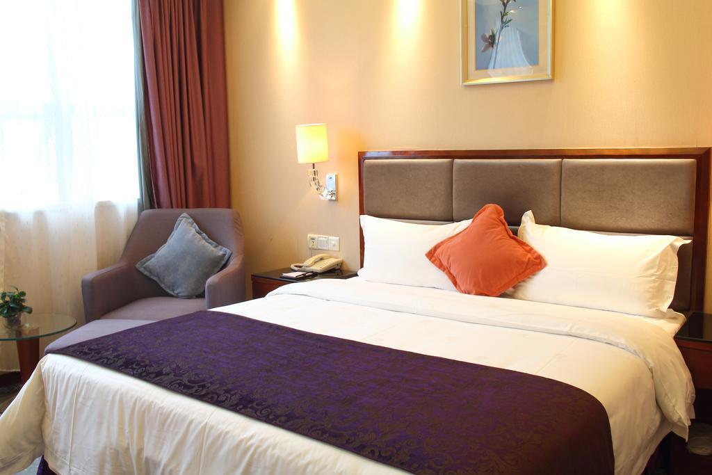Sentosa Hotel Shenzhen Majialong Branch Exteriér fotografie