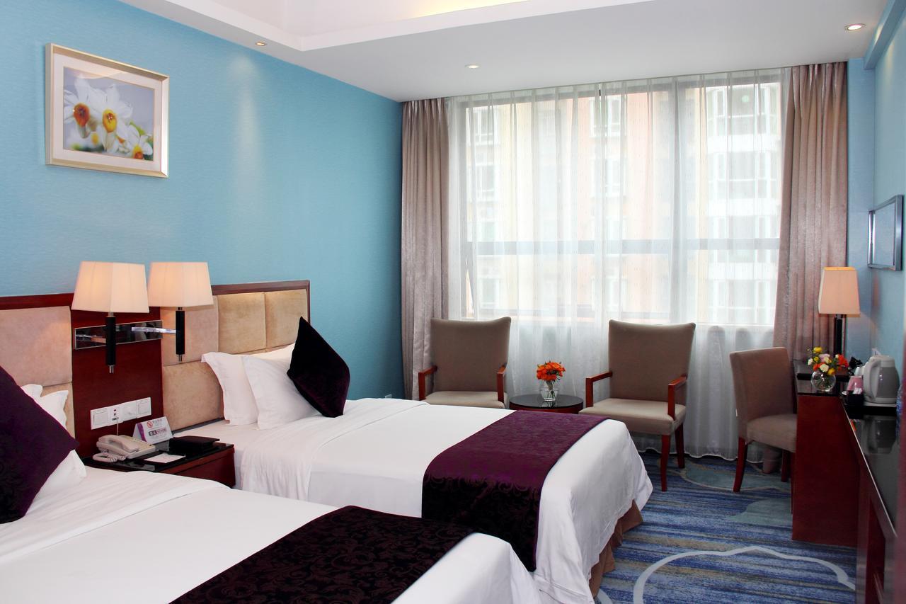 Sentosa Hotel Shenzhen Majialong Branch Exteriér fotografie